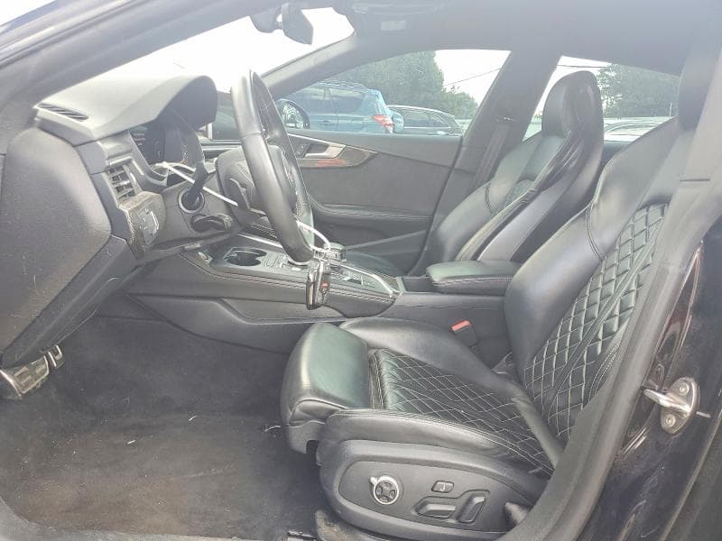 2019 AUDI S5 PREMIUM PLUS 7