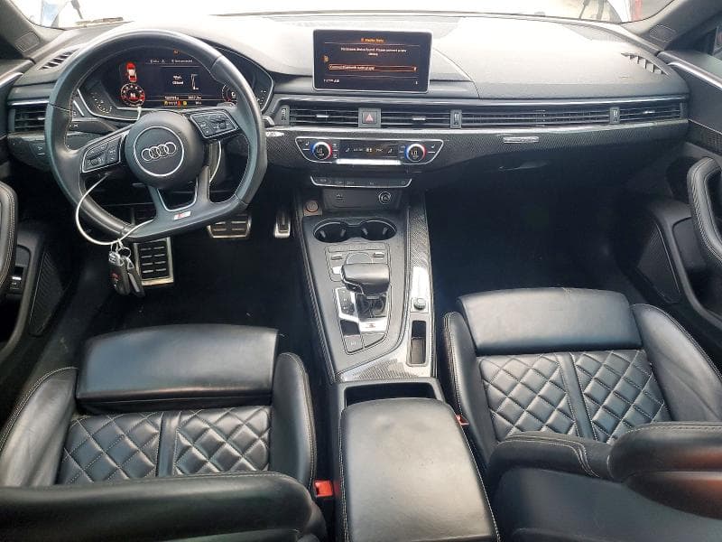 2019 AUDI S5 PREMIUM PLUS 8