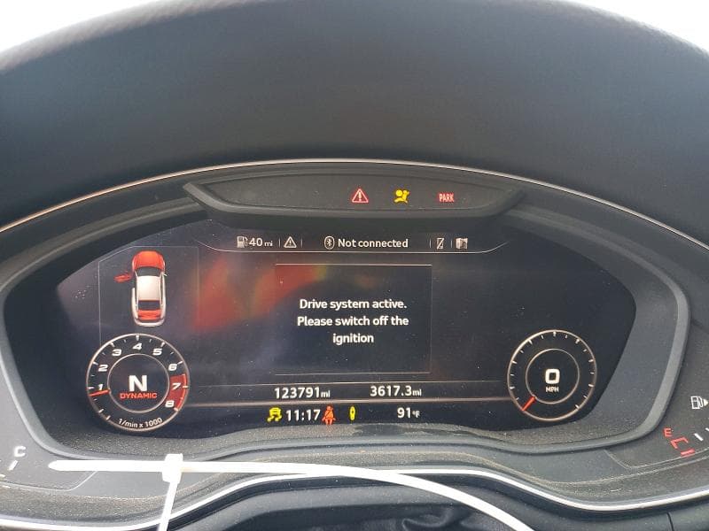 2019 AUDI S5 PREMIUM PLUS 9