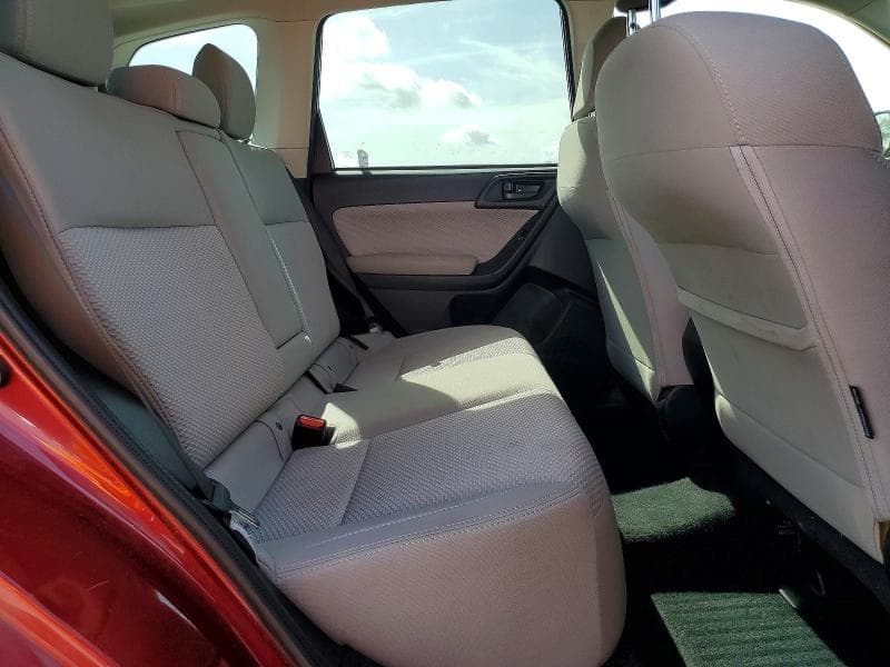 2018 SUBARU FORESTER 2.5I PREMIUM 2.5I PREMIUM 11