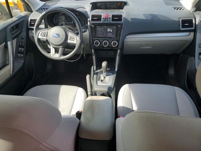 2018 SUBARU FORESTER 2.5I PREMIUM 2.5I PREMIUM 8