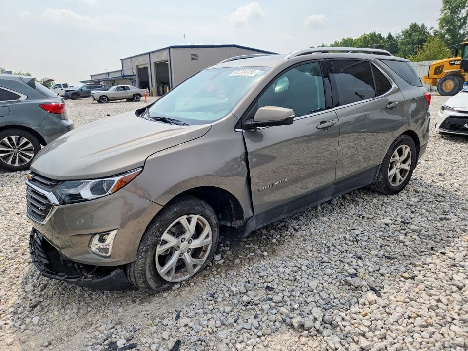 2018 CHEVROLET EQUINOX LT - 1