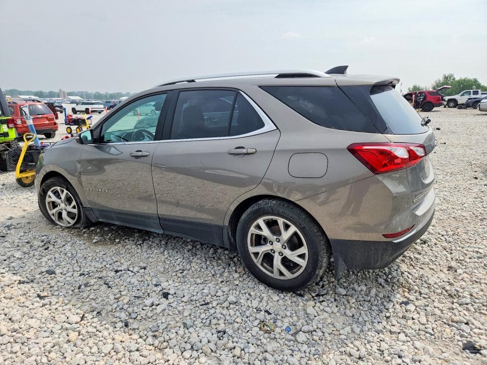 2018 CHEVROLET EQUINOX LT 2