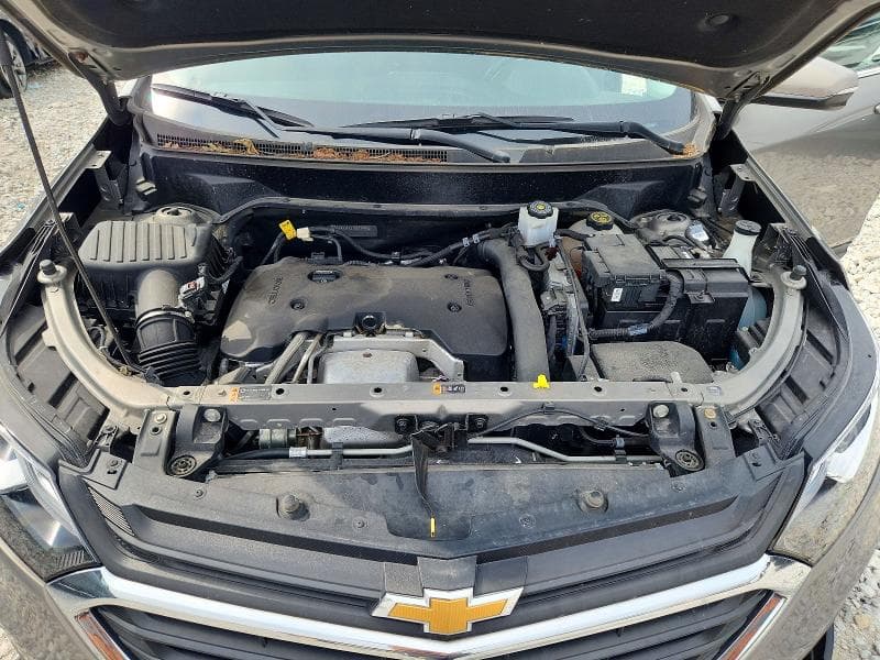 2018 CHEVROLET EQUINOX LT 11