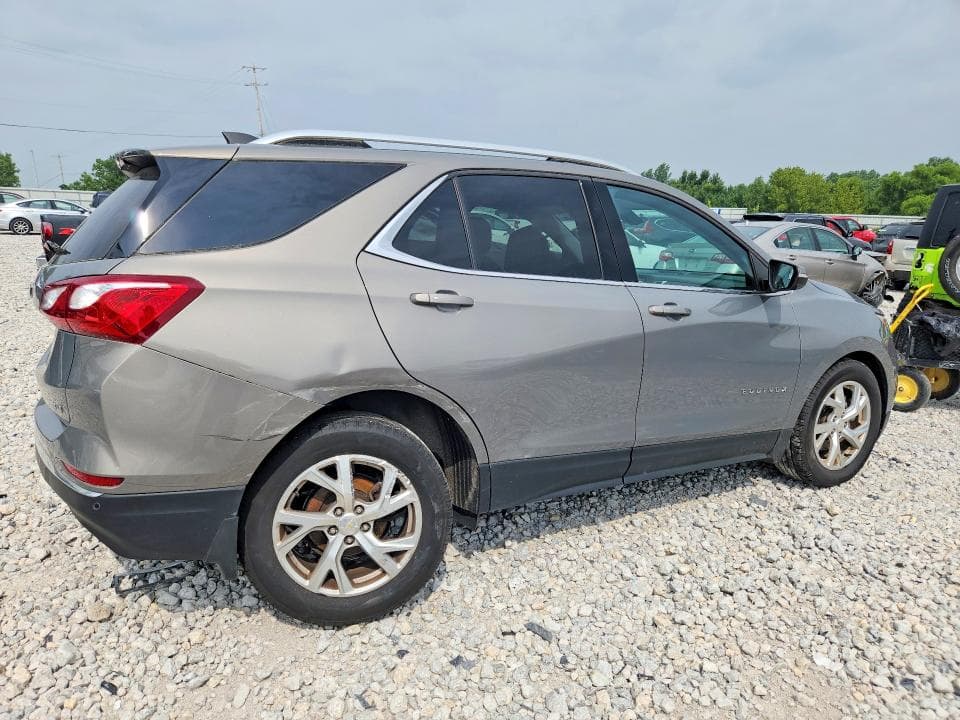 2018 CHEVROLET EQUINOX LT 3