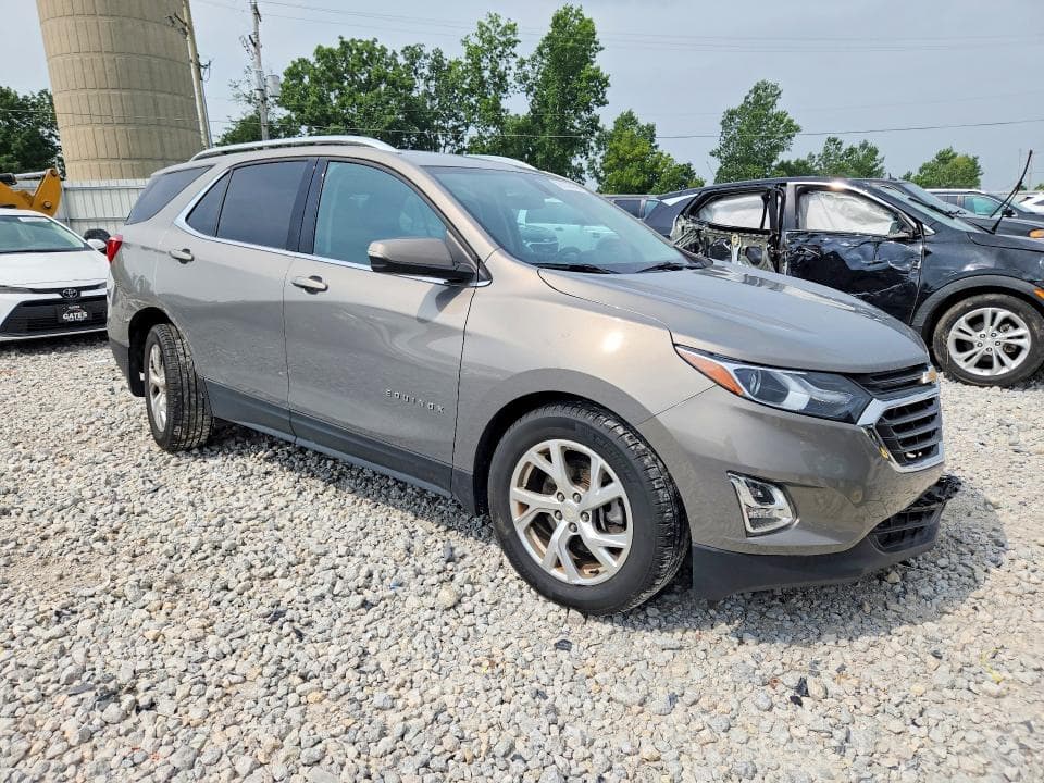 2018 CHEVROLET EQUINOX LT 4