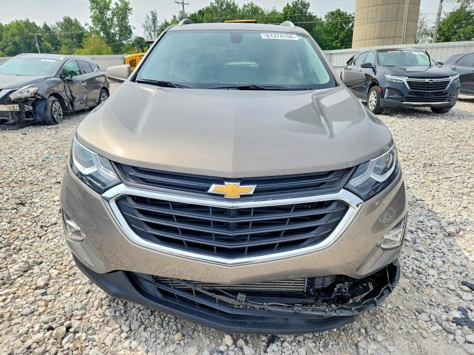2018 CHEVROLET EQUINOX LT 5