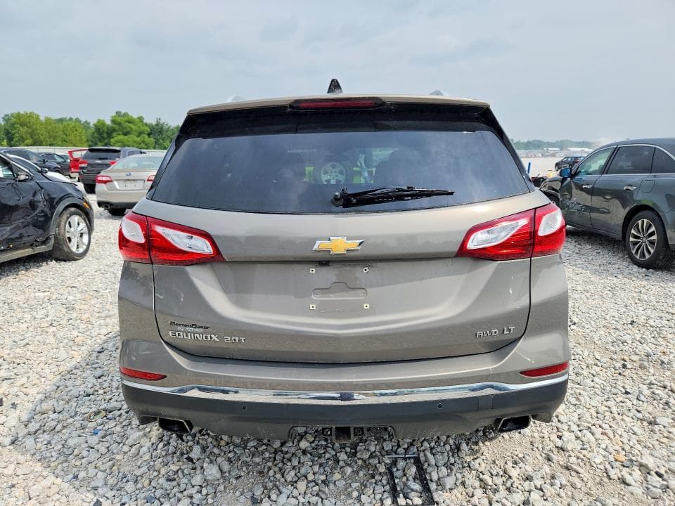 2018 CHEVROLET EQUINOX LT 6