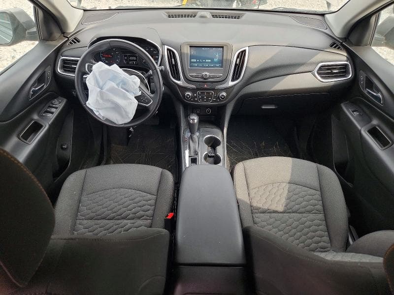 2018 CHEVROLET EQUINOX LT 8