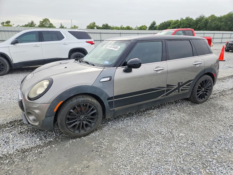2017 MINI COOPER S CLUBMAN S CLUBMAN - 1