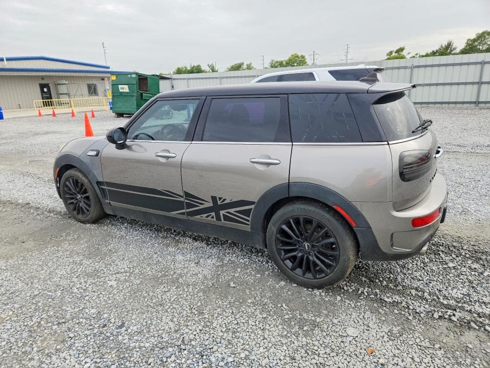 2017 MINI COOPER S CLUBMAN S CLUBMAN 2