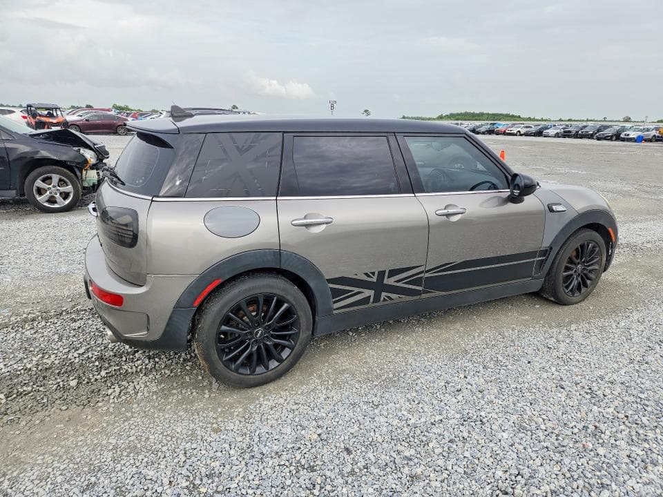 2017 MINI COOPER S CLUBMAN S CLUBMAN 3