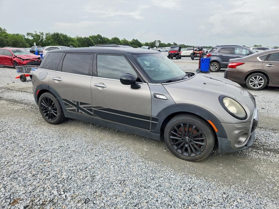 2017 MINI COOPER S CLUBMAN S CLUBMAN 4