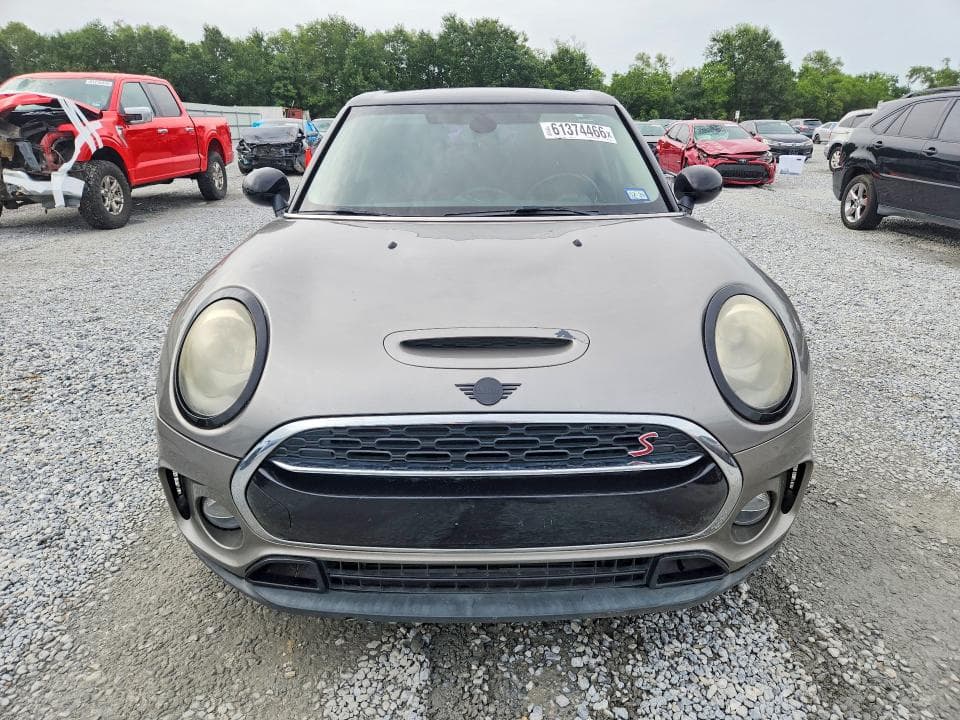 2017 MINI COOPER S CLUBMAN S CLUBMAN 5