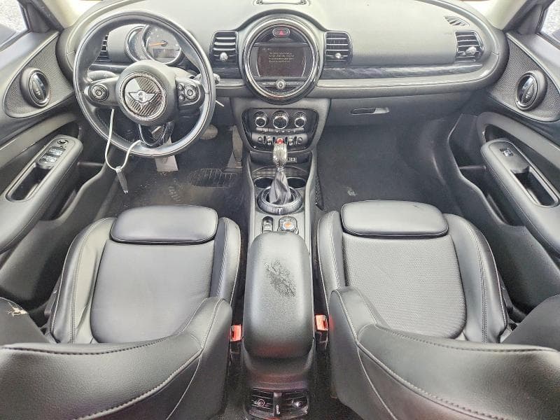 2017 MINI COOPER S CLUBMAN S CLUBMAN 8