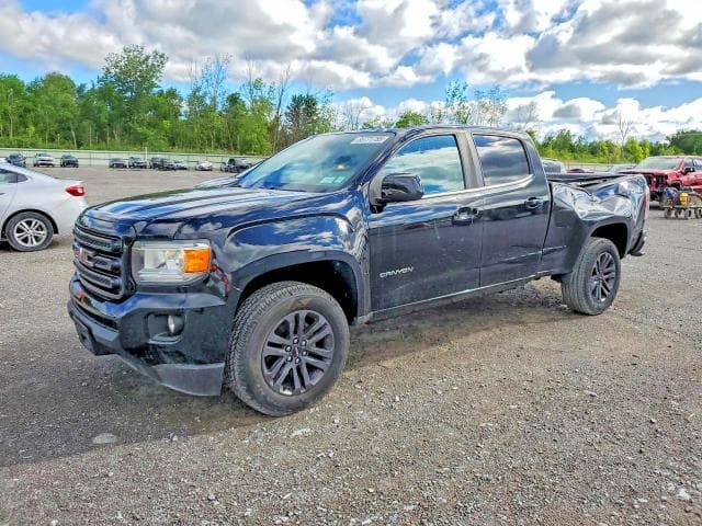 2019 GMC CANYON SLE - 1