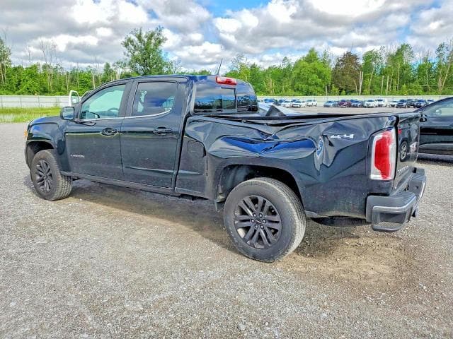 2019 GMC CANYON SLE 2