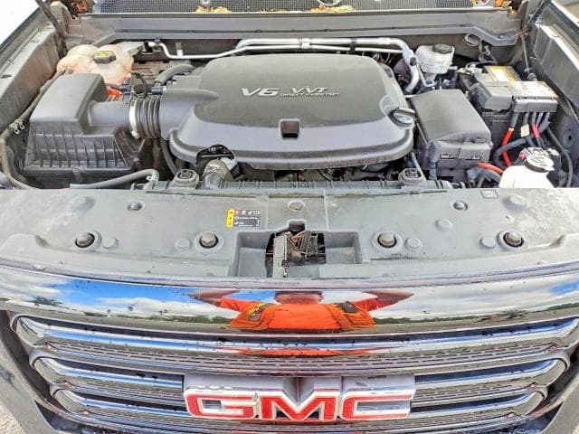 2019 GMC CANYON SLE 11