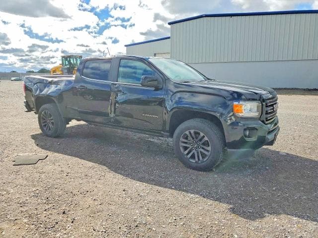 2019 GMC CANYON SLE 4
