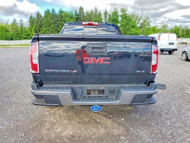 2019 GMC CANYON SLE 6
