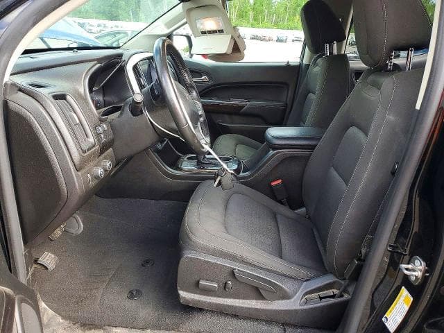 2019 GMC CANYON SLE 7