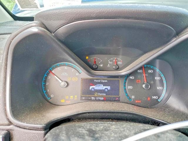 2019 GMC CANYON SLE 9