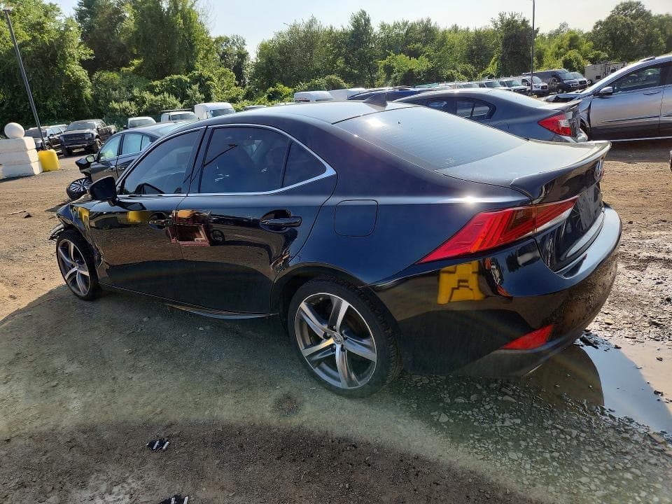 2017 LEXUS IS 300 2