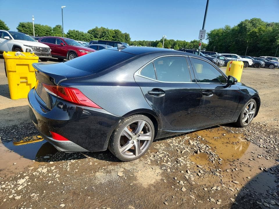 2017 LEXUS IS 300 3