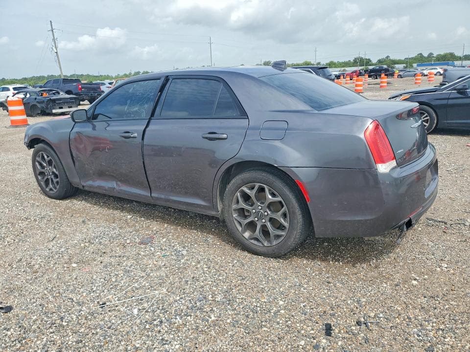 2018 CHRYSLER 300 S 2