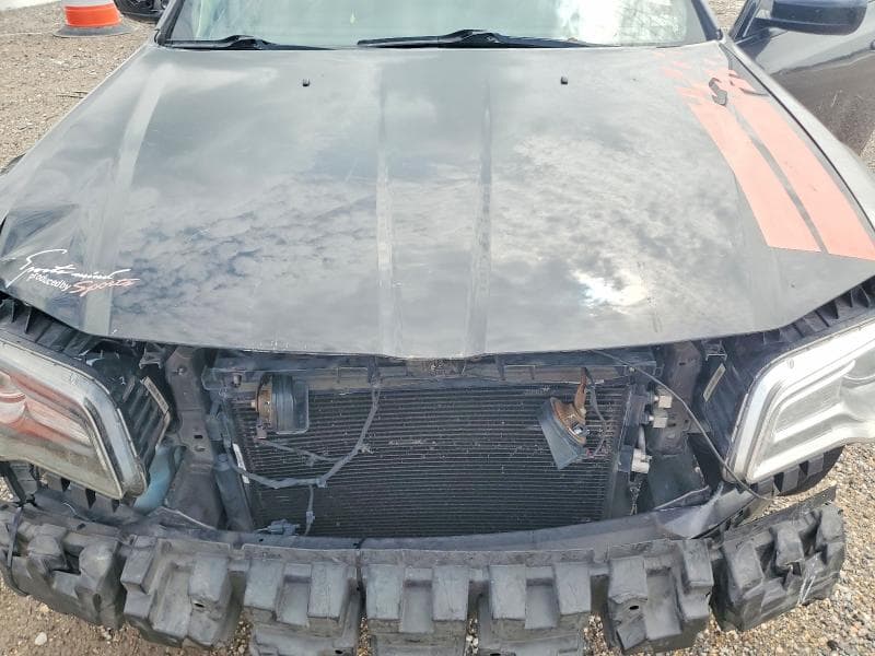 2018 CHRYSLER 300 S 11