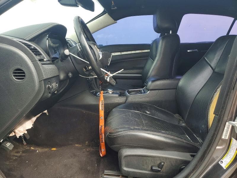 2018 CHRYSLER 300 S 7