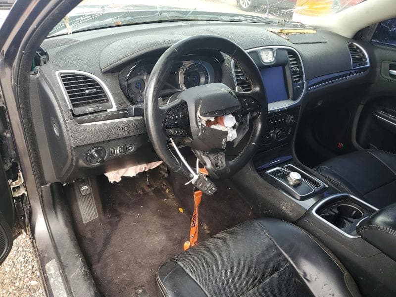 2018 CHRYSLER 300 S 8
