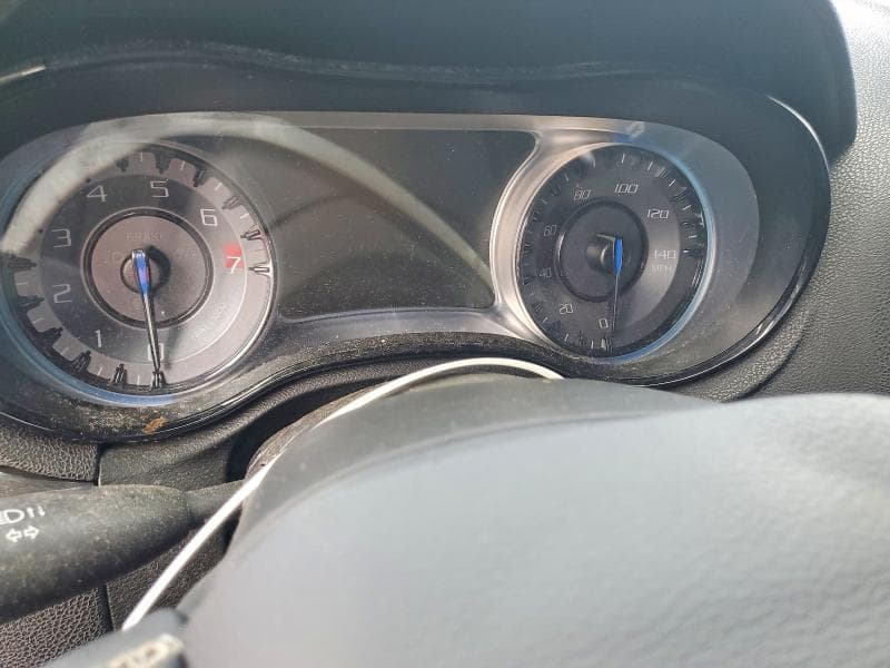 2018 CHRYSLER 300 S 9