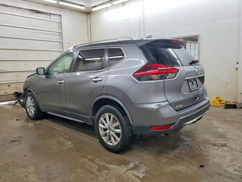 2020 NISSAN ROGUE SV 2