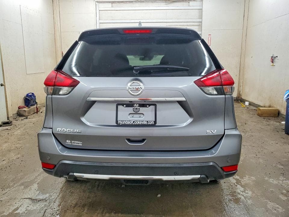 2020 NISSAN ROGUE SV 6