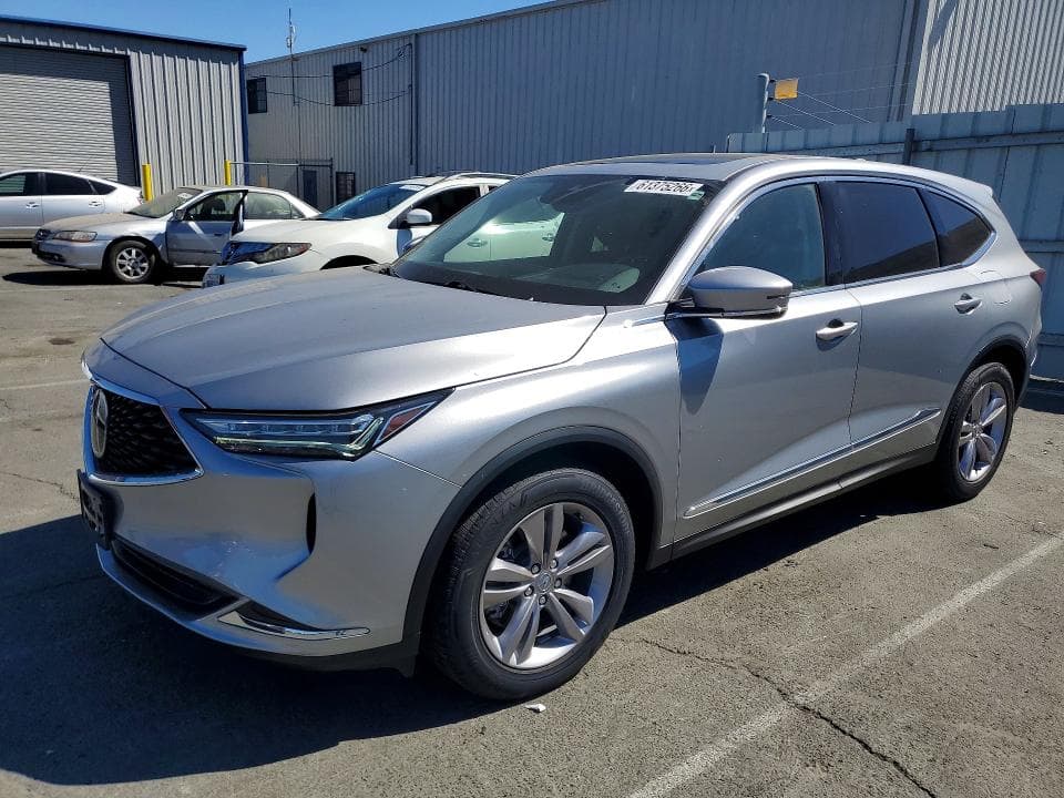 2023 ACURA MDX