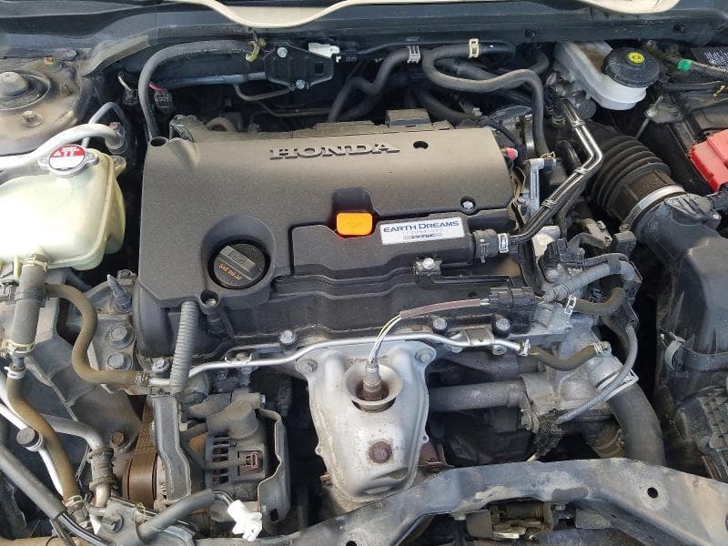2021 HONDA CIVIC LX 11