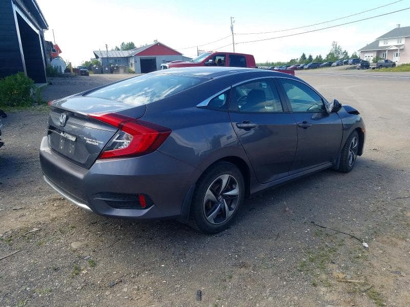 2021 HONDA CIVIC LX 3