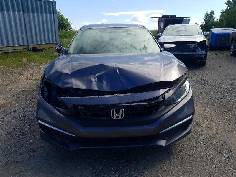 2021 HONDA CIVIC LX 5