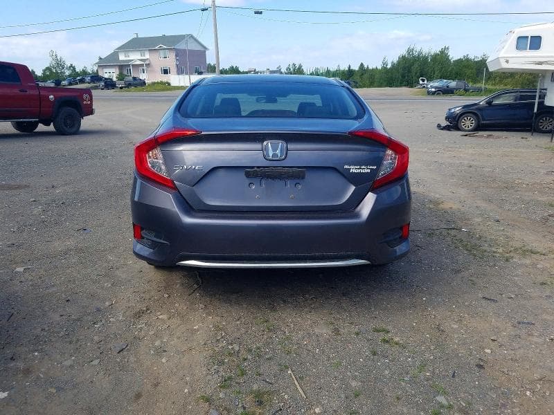 2021 HONDA CIVIC LX 6