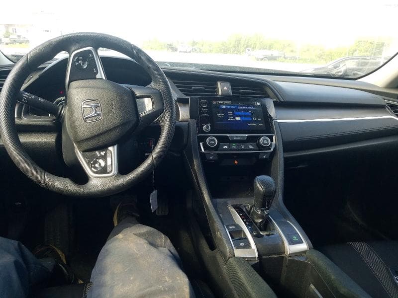2021 HONDA CIVIC LX 8