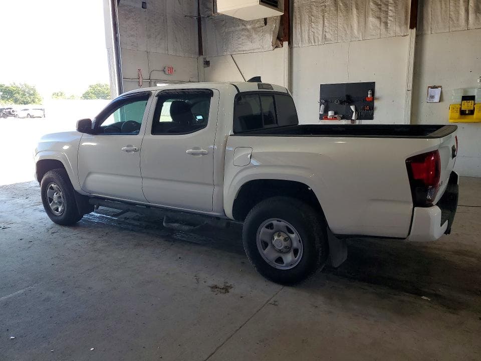 2021 TOYOTA TACOMA SR V6 2