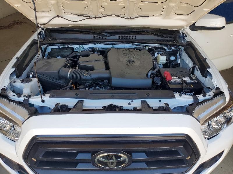 2021 TOYOTA TACOMA SR V6 11