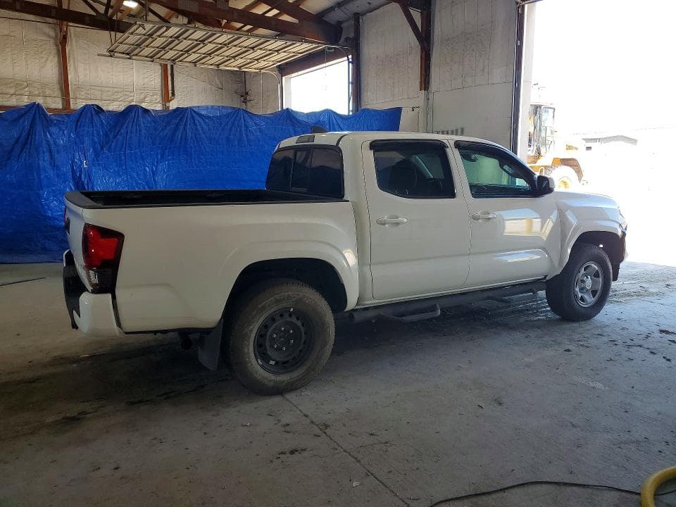 2021 TOYOTA TACOMA SR V6 3