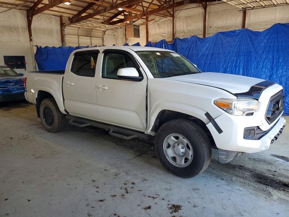 2021 TOYOTA TACOMA SR V6 4