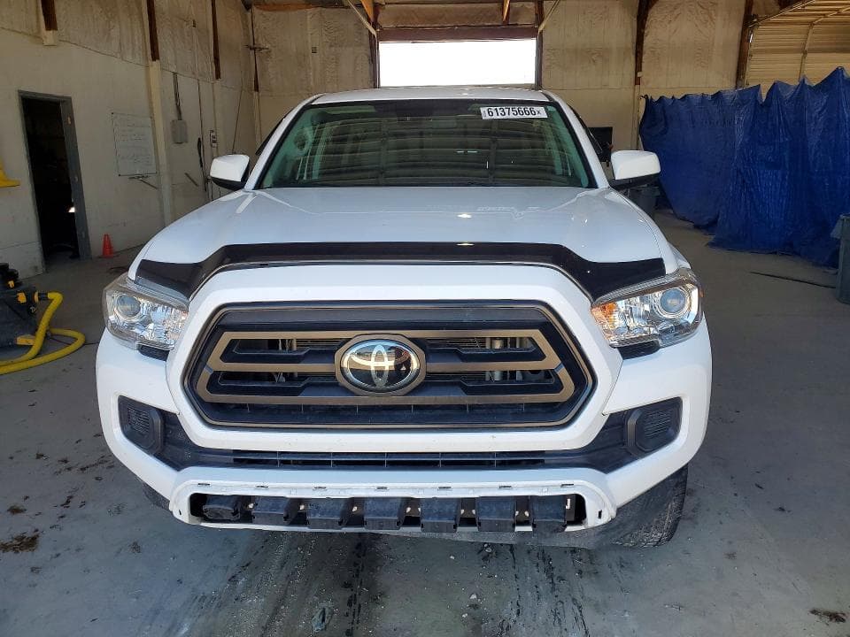 2021 TOYOTA TACOMA SR V6 5