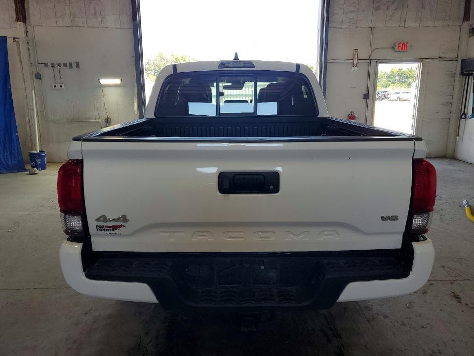 2021 TOYOTA TACOMA SR V6 6