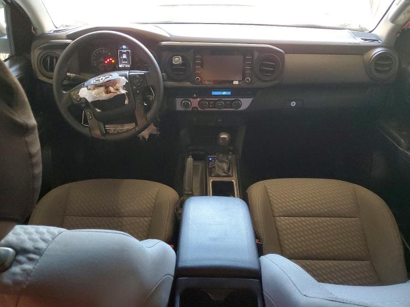 2021 TOYOTA TACOMA SR V6 8