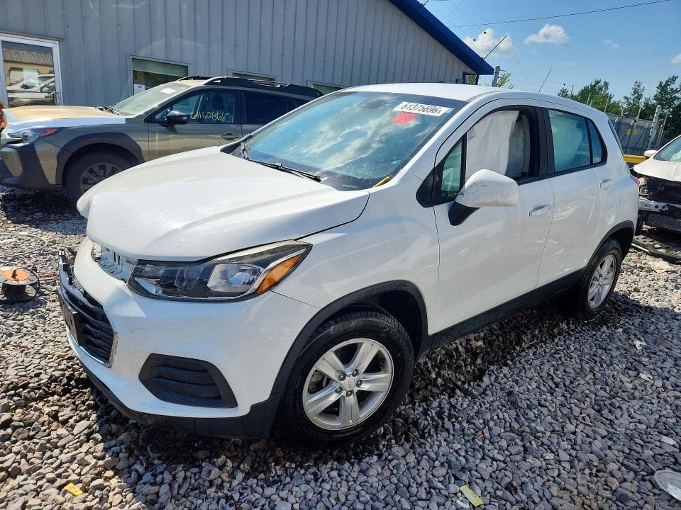 2017 CHEVROLET TRAX LS - 1