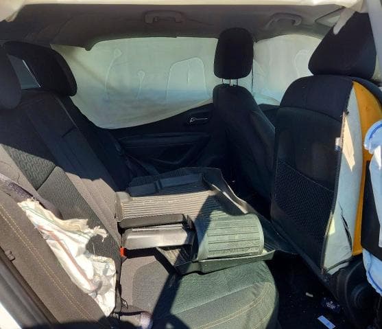 2017 CHEVROLET TRAX LS 11